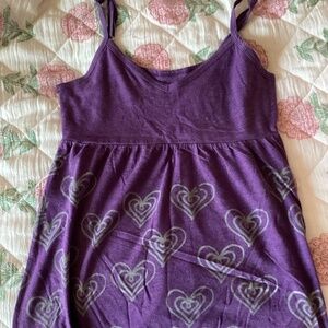 Roxy babydoll tee
